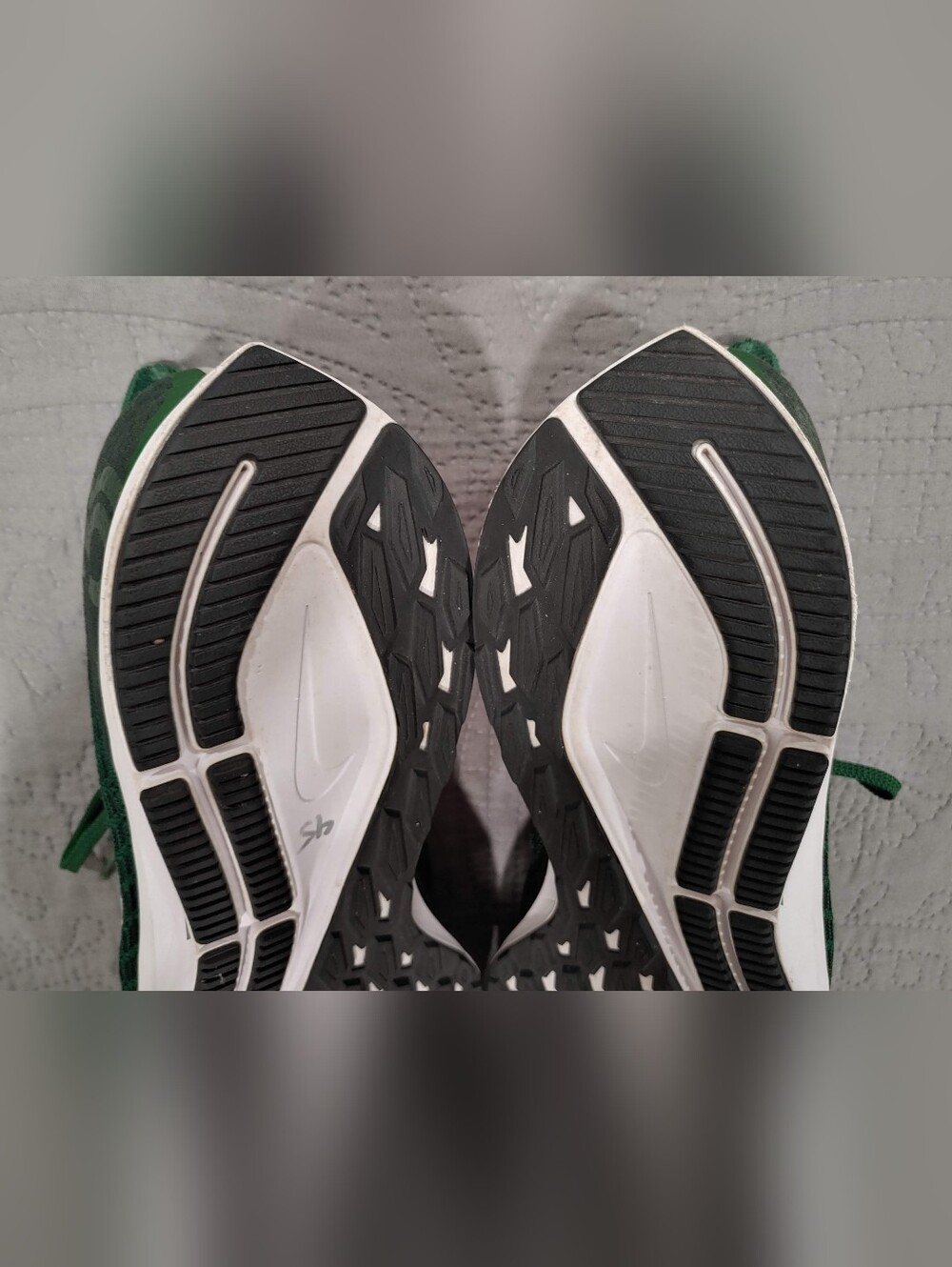 Nike Zoom Pegasus 35 Men's Size 13 Like New - Picture 14 of 14
